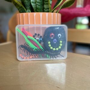 Make-A-Monster Playdough Kit